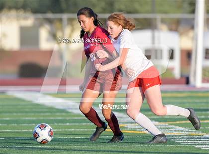 Thumbnail 2 in St. Johns vs. Northland Prep Academy (AIA 2A Final) photogallery.