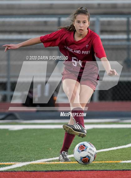 Thumbnail 3 in St. Johns vs. Northland Prep Academy (AIA 2A Final) photogallery.