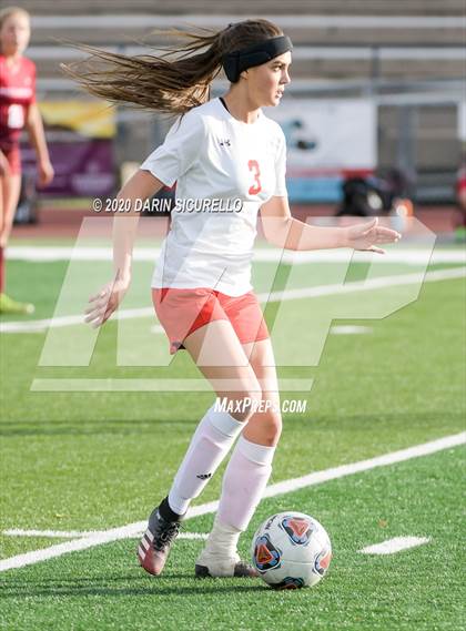 Thumbnail 2 in St. Johns vs. Northland Prep Academy (AIA 2A Final) photogallery.