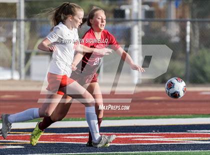 Thumbnail 2 in St. Johns vs. Northland Prep Academy (AIA 2A Final) photogallery.