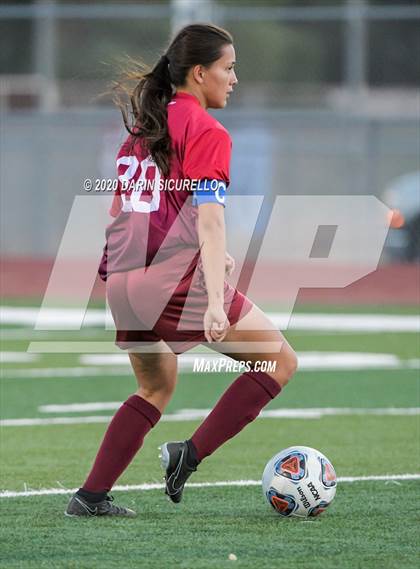 Thumbnail 3 in St. Johns vs. Northland Prep Academy (AIA 2A Final) photogallery.