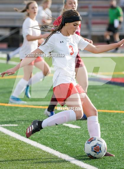 Thumbnail 2 in St. Johns vs. Northland Prep Academy (AIA 2A Final) photogallery.