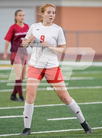 Thumbnail 3 in St. Johns vs. Northland Prep Academy (AIA 2A Final) photogallery.