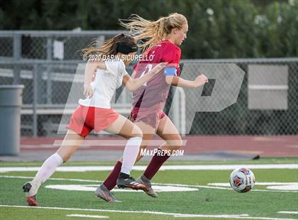 Thumbnail 2 in St. Johns vs. Northland Prep Academy (AIA 2A Final) photogallery.