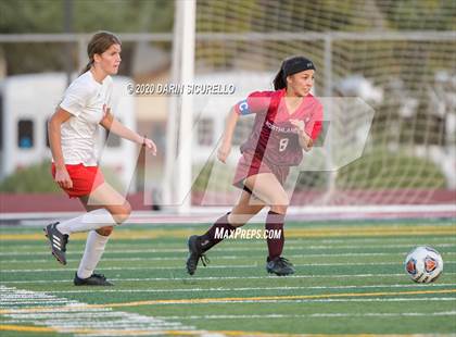 Thumbnail 2 in St. Johns vs. Northland Prep Academy (AIA 2A Final) photogallery.