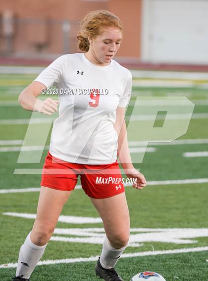 Thumbnail 2 in St. Johns vs. Northland Prep Academy (AIA 2A Final) photogallery.