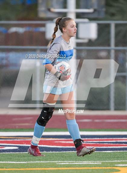 Thumbnail 3 in St. Johns vs. Northland Prep Academy (AIA 2A Final) photogallery.