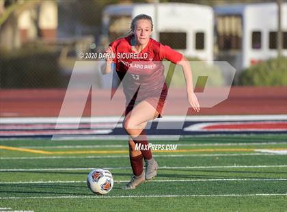 Thumbnail 2 in St. Johns vs. Northland Prep Academy (AIA 2A Final) photogallery.