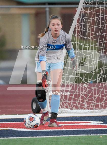 Thumbnail 3 in St. Johns vs. Northland Prep Academy (AIA 2A Final) photogallery.