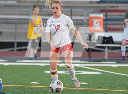 Thumbnail 1 in St. Johns vs. Northland Prep Academy (AIA 2A Final) photogallery.