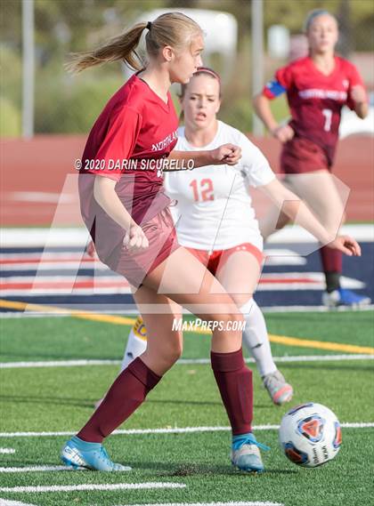 Thumbnail 2 in St. Johns vs. Northland Prep Academy (AIA 2A Final) photogallery.