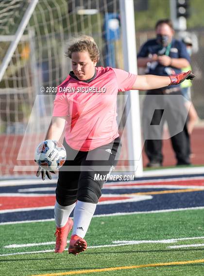 Thumbnail 3 in St. Johns vs. Northland Prep Academy (AIA 2A Final) photogallery.