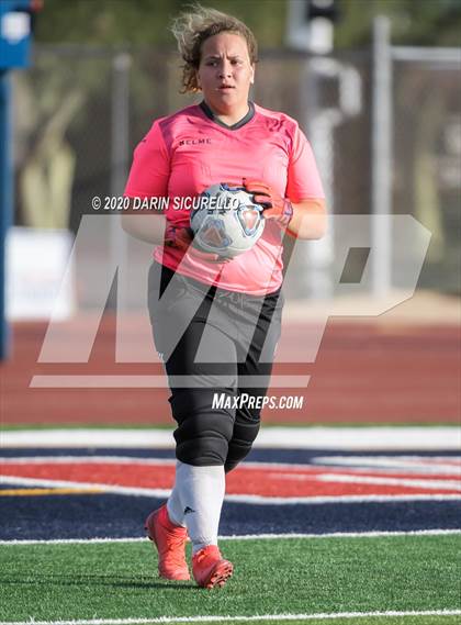 Thumbnail 1 in St. Johns vs. Northland Prep Academy (AIA 2A Final) photogallery.