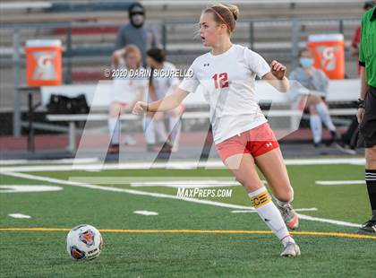 Thumbnail 3 in St. Johns vs. Northland Prep Academy (AIA 2A Final) photogallery.