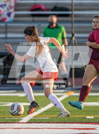 Thumbnail 2 in St. Johns vs. Northland Prep Academy (AIA 2A Final) photogallery.