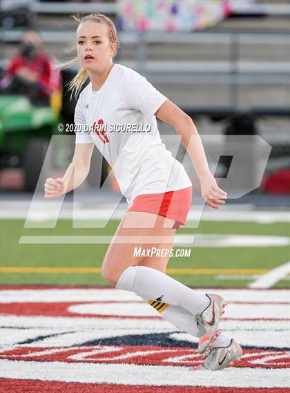 Thumbnail 1 in St. Johns vs. Northland Prep Academy (AIA 2A Final) photogallery.
