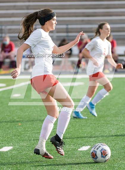 Thumbnail 1 in St. Johns vs. Northland Prep Academy (AIA 2A Final) photogallery.