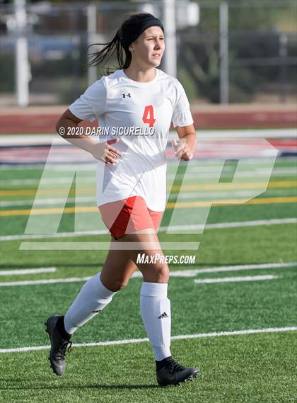 Thumbnail 3 in St. Johns vs. Northland Prep Academy (AIA 2A Final) photogallery.