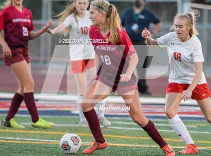 Thumbnail 1 in St. Johns vs. Northland Prep Academy (AIA 2A Final) photogallery.