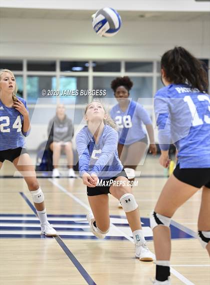 Thumbnail 3 in CSTHEA Patriots @ Girls Prep photogallery.