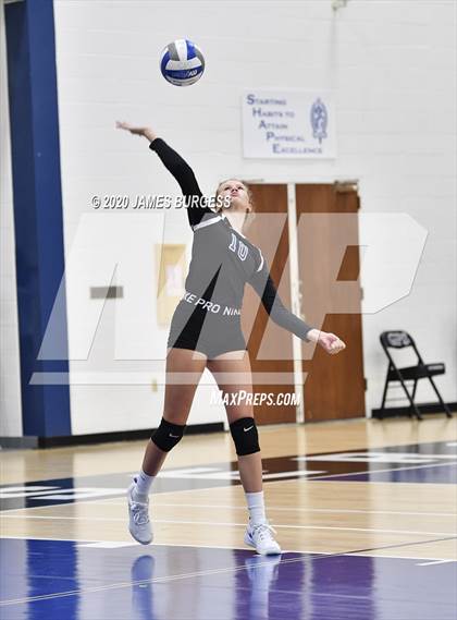 Thumbnail 2 in CSTHEA Patriots @ Girls Prep photogallery.