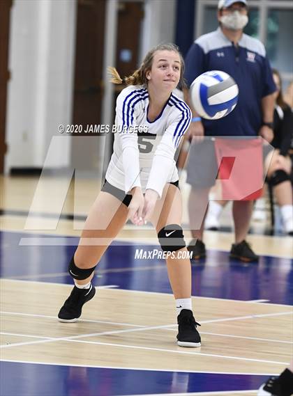 Thumbnail 3 in CSTHEA Patriots @ Girls Prep photogallery.