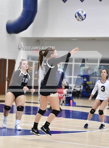 Thumbnail 3 in CSTHEA Patriots @ Girls Prep photogallery.