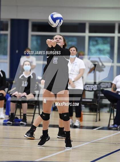 Thumbnail 1 in CSTHEA Patriots @ Girls Prep photogallery.