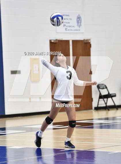 Thumbnail 3 in CSTHEA Patriots @ Girls Prep photogallery.