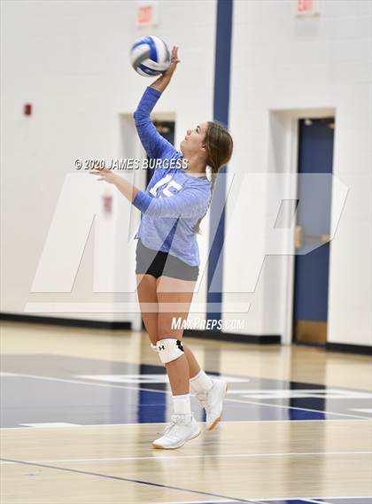Thumbnail 2 in CSTHEA Patriots @ Girls Prep photogallery.