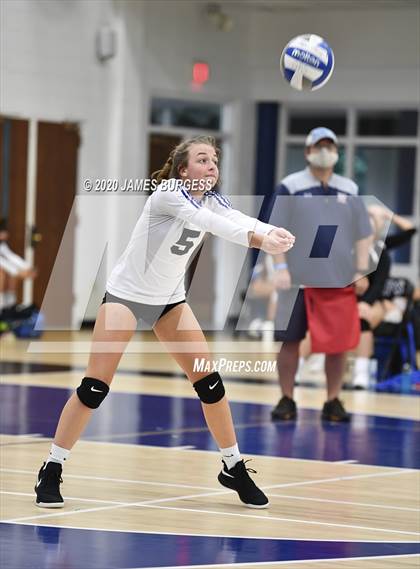 Thumbnail 3 in CSTHEA Patriots @ Girls Prep photogallery.