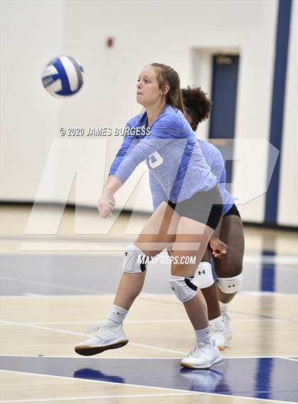 Thumbnail 3 in CSTHEA Patriots @ Girls Prep photogallery.