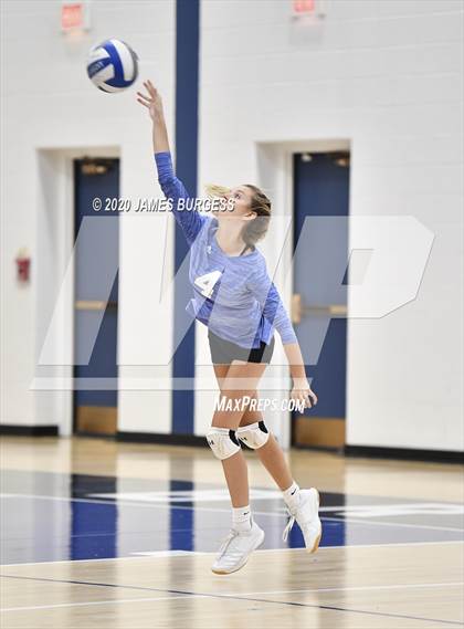 Thumbnail 1 in CSTHEA Patriots @ Girls Prep photogallery.