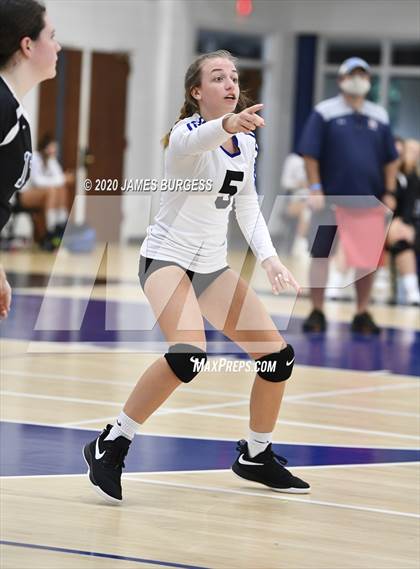 Thumbnail 2 in CSTHEA Patriots @ Girls Prep photogallery.