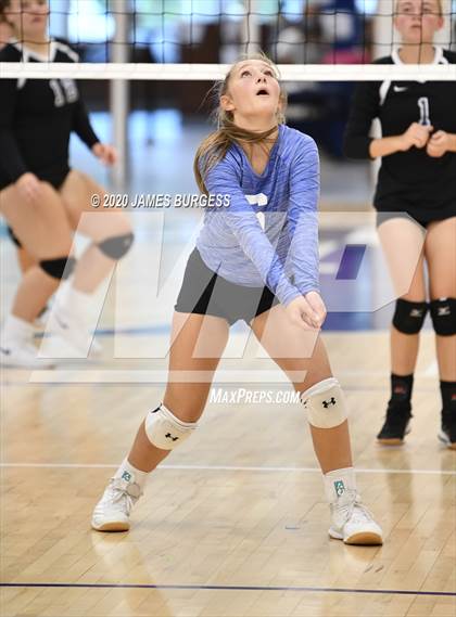 Thumbnail 3 in CSTHEA Patriots @ Girls Prep photogallery.