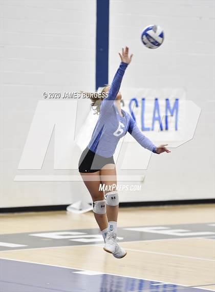 Thumbnail 3 in CSTHEA Patriots @ Girls Prep photogallery.
