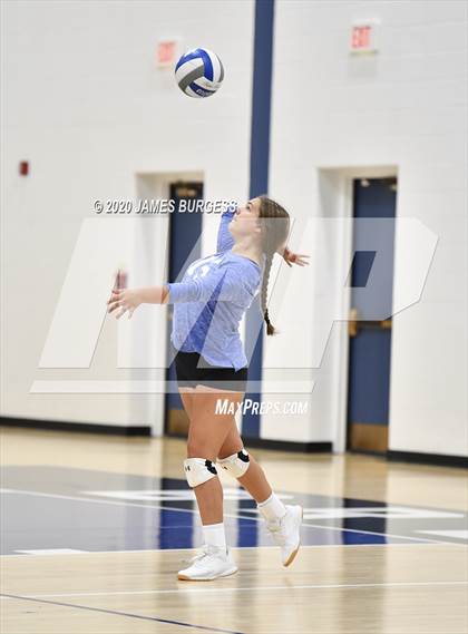 Thumbnail 1 in CSTHEA Patriots @ Girls Prep photogallery.