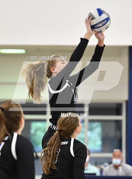 Thumbnail 3 in CSTHEA Patriots @ Girls Prep photogallery.