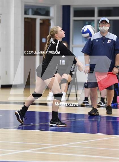 Thumbnail 1 in CSTHEA Patriots @ Girls Prep photogallery.