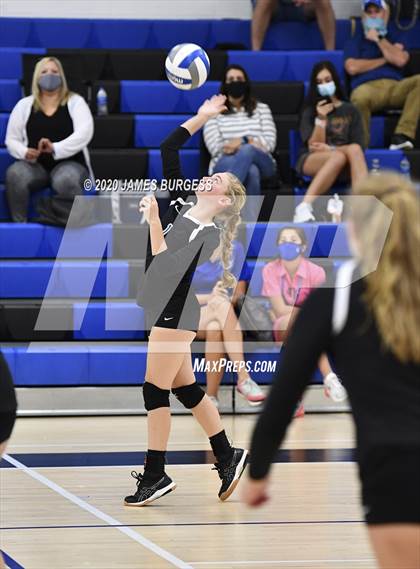 Thumbnail 3 in CSTHEA Patriots @ Girls Prep photogallery.