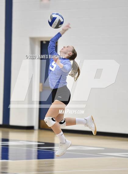 Thumbnail 2 in CSTHEA Patriots @ Girls Prep photogallery.