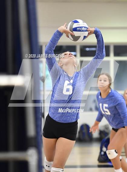 Thumbnail 3 in CSTHEA Patriots @ Girls Prep photogallery.