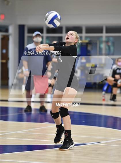 Thumbnail 3 in CSTHEA Patriots @ Girls Prep photogallery.