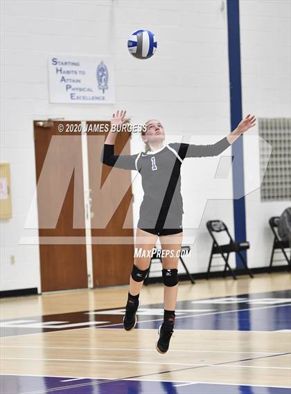 Thumbnail 1 in CSTHEA Patriots @ Girls Prep photogallery.