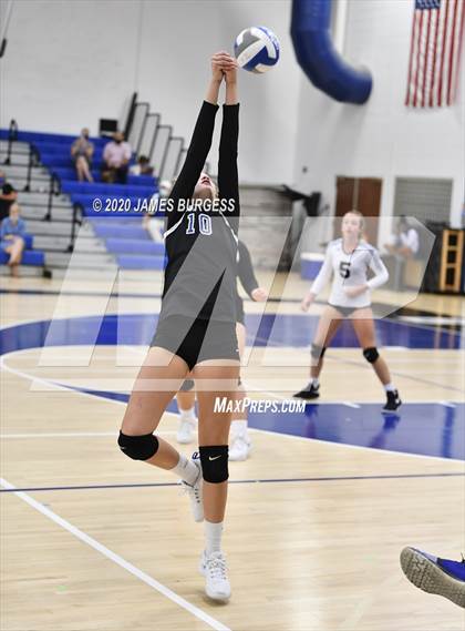 Thumbnail 2 in CSTHEA Patriots @ Girls Prep photogallery.