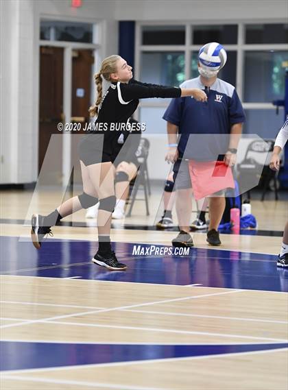 Thumbnail 2 in CSTHEA Patriots @ Girls Prep photogallery.