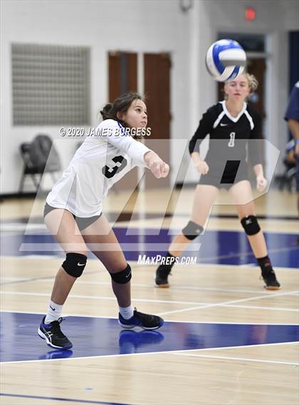 Thumbnail 2 in CSTHEA Patriots @ Girls Prep photogallery.