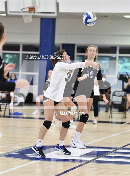 Thumbnail 1 in CSTHEA Patriots @ Girls Prep photogallery.