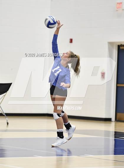 Thumbnail 2 in CSTHEA Patriots @ Girls Prep photogallery.