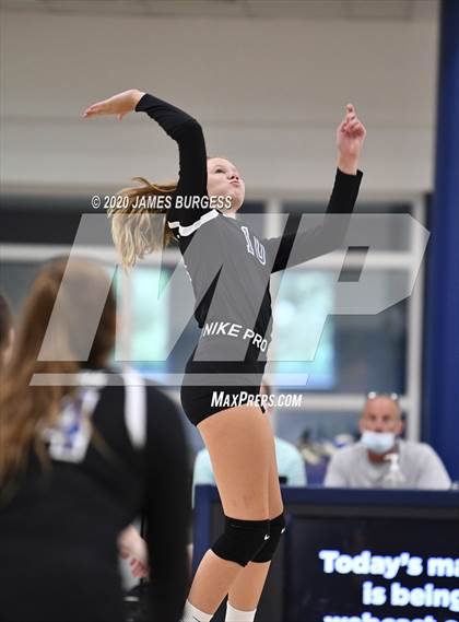 Thumbnail 3 in CSTHEA Patriots @ Girls Prep photogallery.
